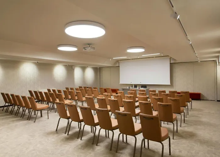 Starhotels Ritz Hotel Milaan