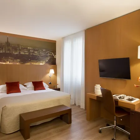Starhotels Ritz Hotell Milano
