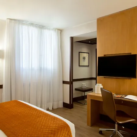 Starhotels Ritz Hotell Milano