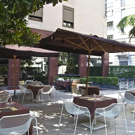 Starhotels Ritz Hotell Milano