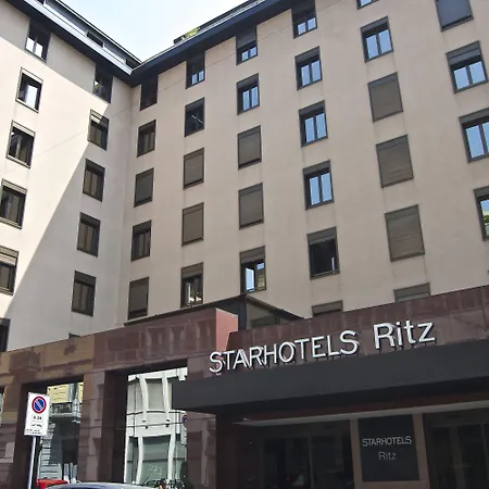 Starhotels Ritz 4* Milano
