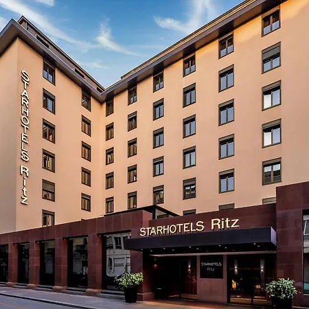 Hotell Starhotels Ritz