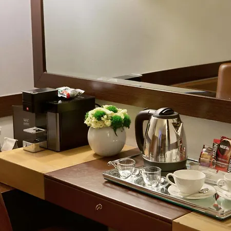 Starhotels Ritz 4*