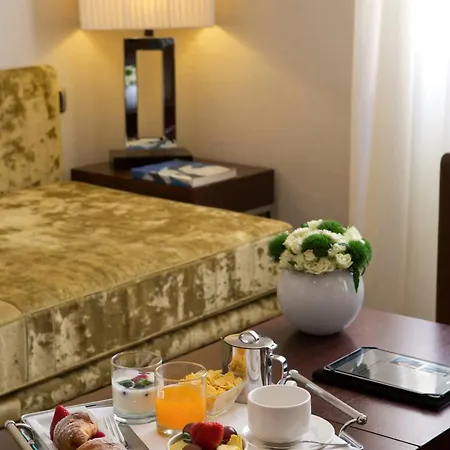 Starhotels Ritz Отель 4*