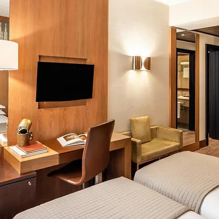 Starhotels Ritz Hotell 4*