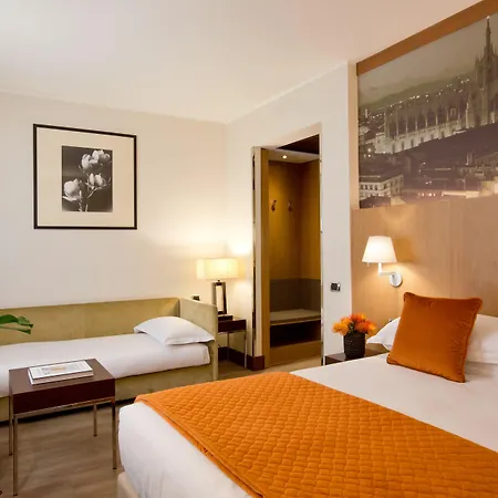 Starhotels Ritz Milánó